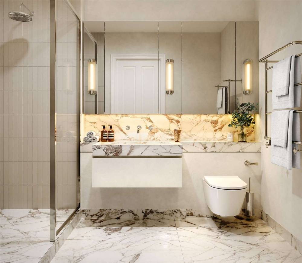 Interior design – Porchester Gardens#